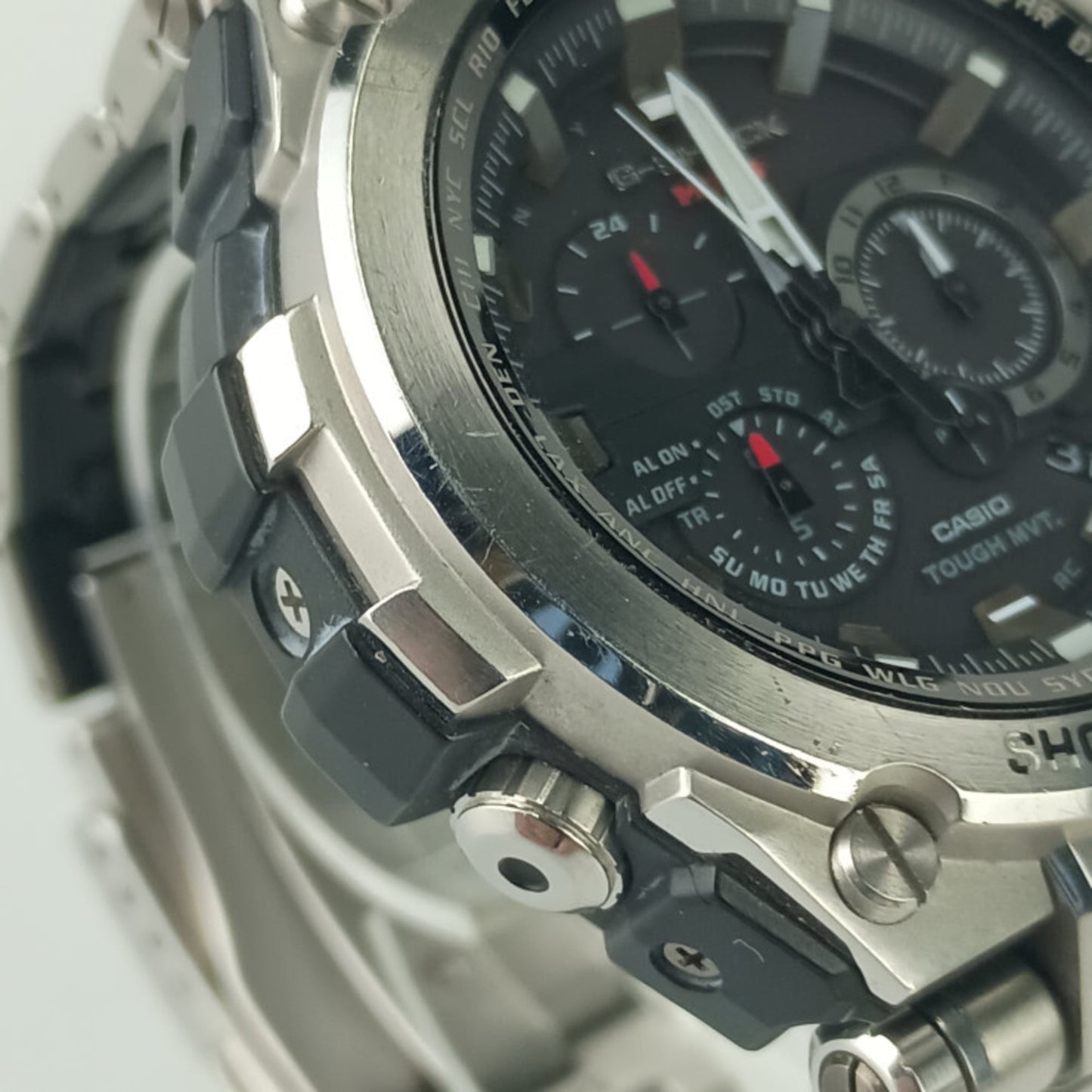 Casio Gshock Mtgs1000D1Ajf