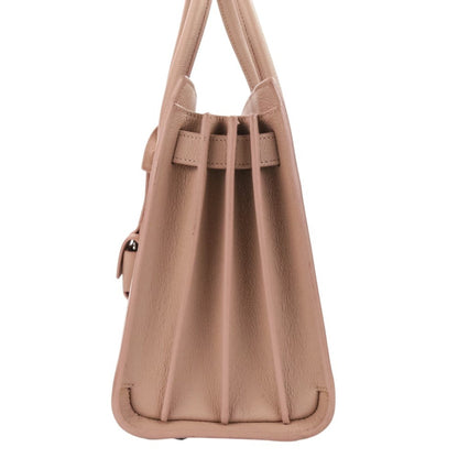 Saint Laurent Classic Baby Sac De Jour 2-Way Handbag