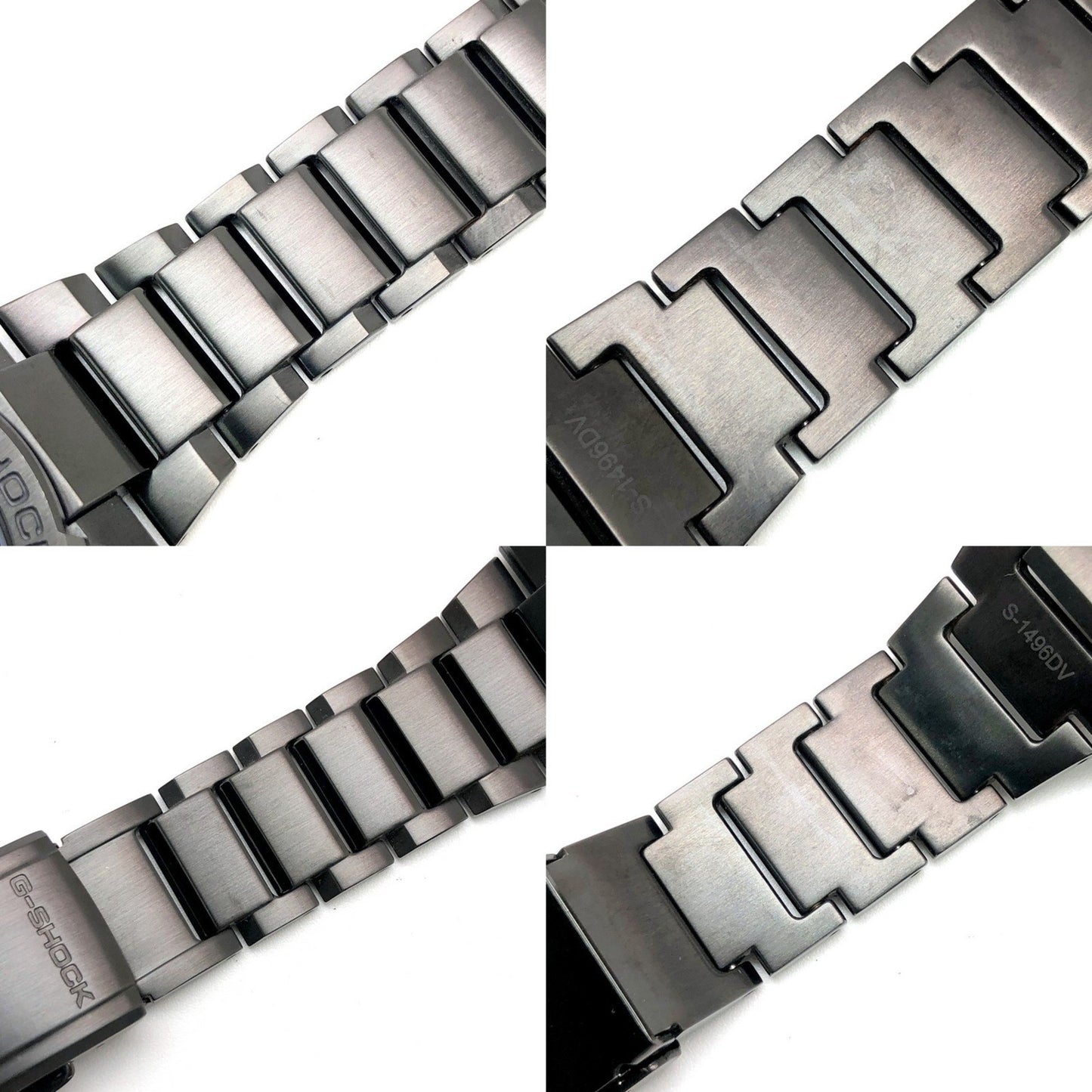 G-Shock Casio Gst-B400Bd-1A2 G-Steel Watch With Tough Solar