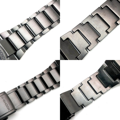 G-Shock Casio Gst-B400Bd-1A2 G-Steel Watch With Tough Solar