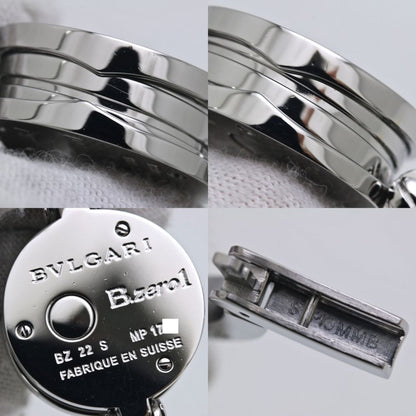 Bvlgari B.Zero1 Bz22Wsds Bz22S Women'S Watch With Diamond Bezel