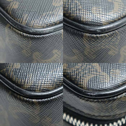 Celine Triomphe Medium Shoulder Bag