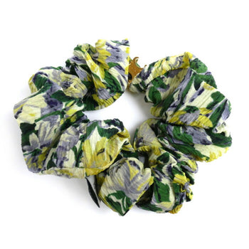 Celine Silk Triomphe Hair Scrunchie 460Ah2Sib