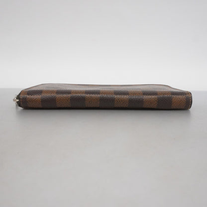 Louis Vuitton Damier Zippy Wallet Vertical N61207 Ebene