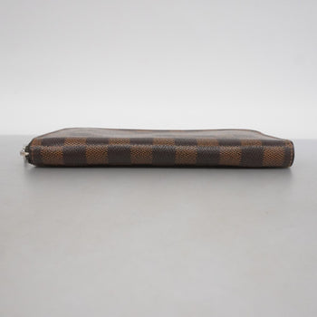 Louis Vuitton Damier Zippy Wallet Vertical N61207 Ebene