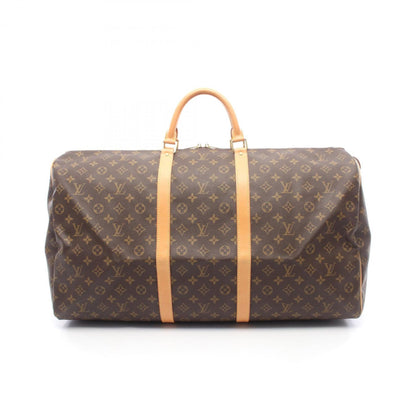 Louis Vuitton Boston Bag - Coated Canvas and Leather
