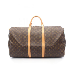 Louis Vuitton Boston Bag - Coated Canvas and Leather