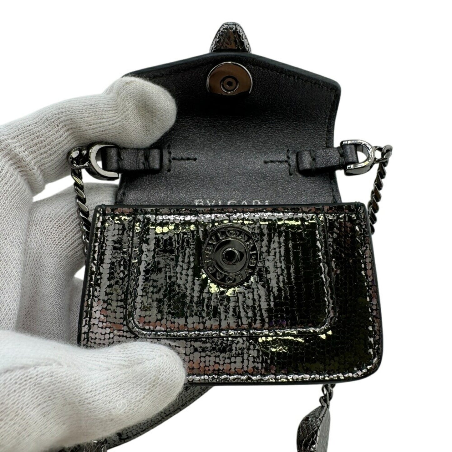 Bvlgari Serpenti Forever Micro Bag