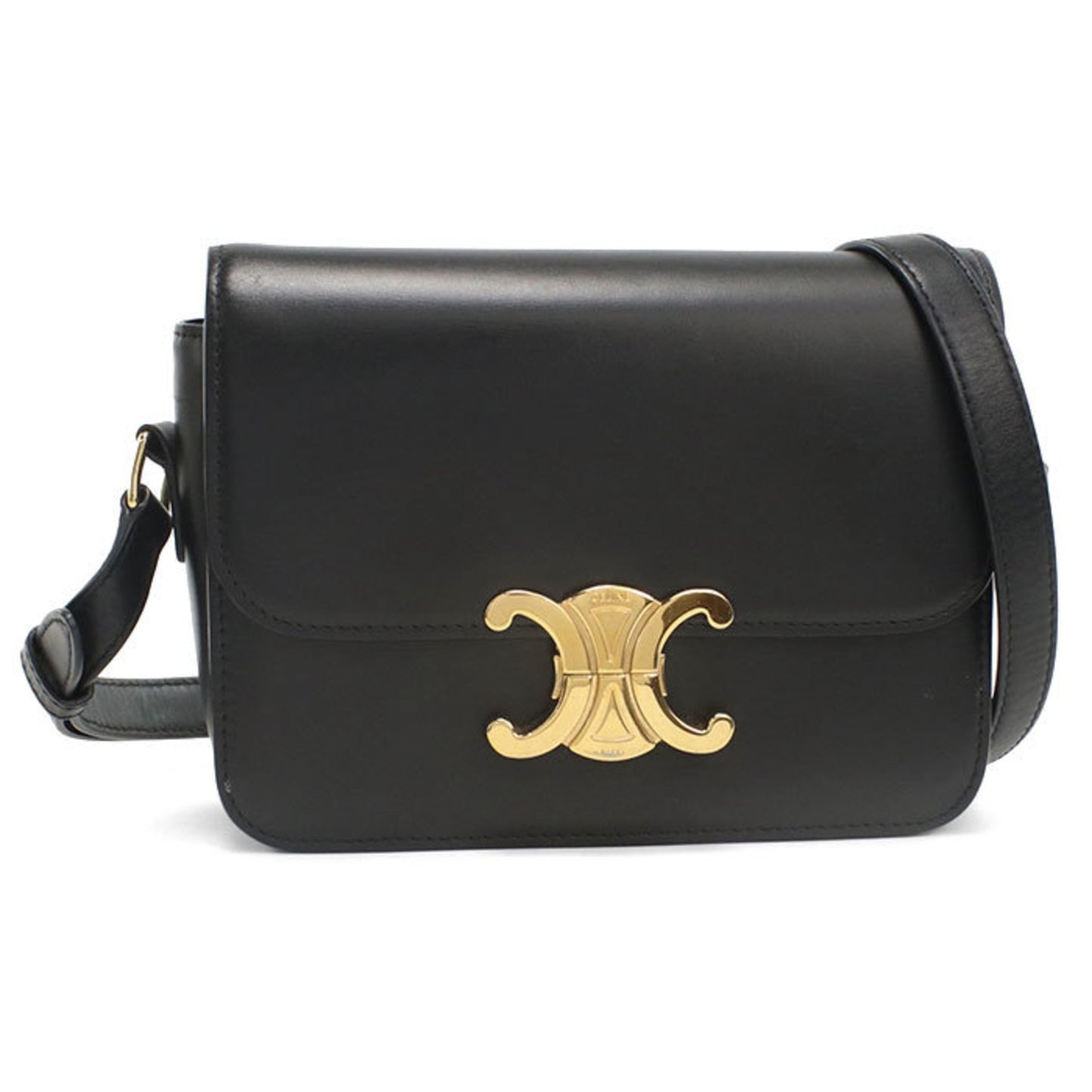 Celine Triomphe Crossbody Shoulder Bag