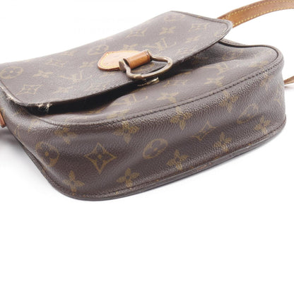 Louis Vuitton Saint-Cloud Mm Shoulder Bag