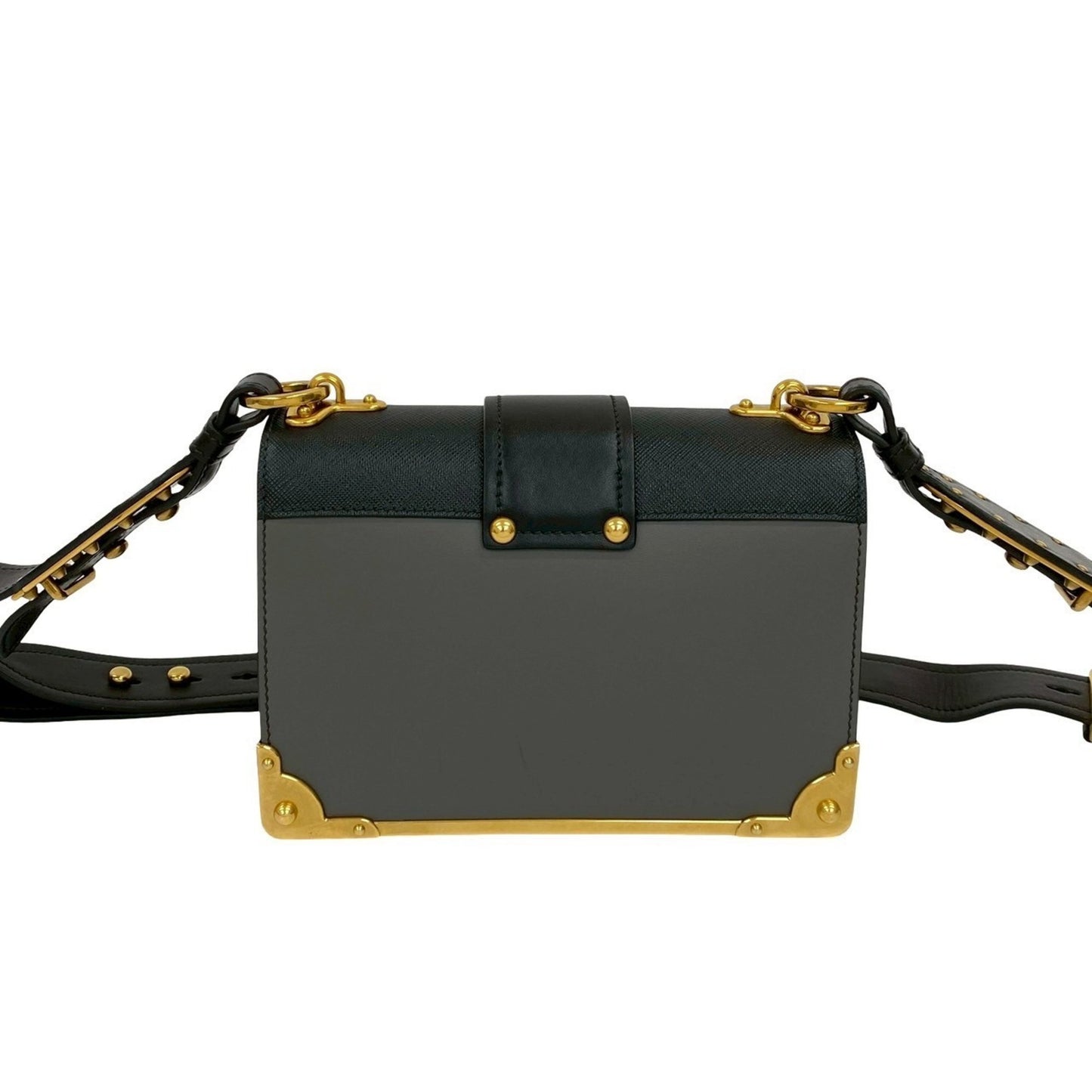 Prada Cahier Shoulder Bag
