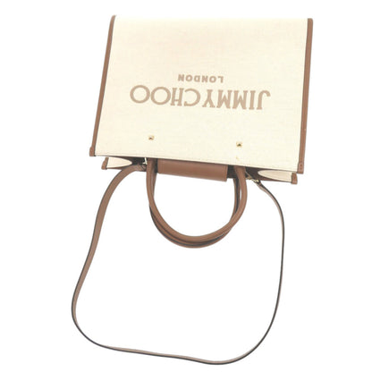 Jimmy Choo Varenne Avenue 2-Way Canvas