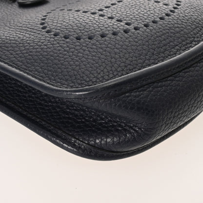 Hermes Evelyn Tpm Rocabar Bleu Nuit C Stamp (Circa 2018)