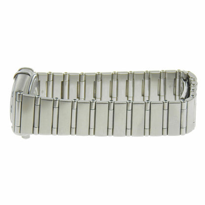 Omega Constellation Mini Watch Cindy Crawford Limited To 1999 Pieces 1563.86 Stainless Steel X