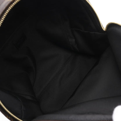 Louis Vuitton Palm Springs Backpack Mm Rucksack Bag Coated Canvas Leather Monogram