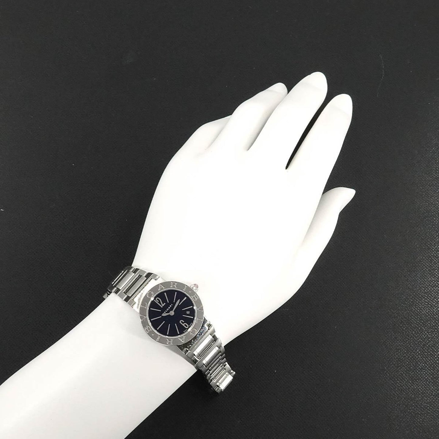 Bvlgari Bbl26S Women'S Watch With Date