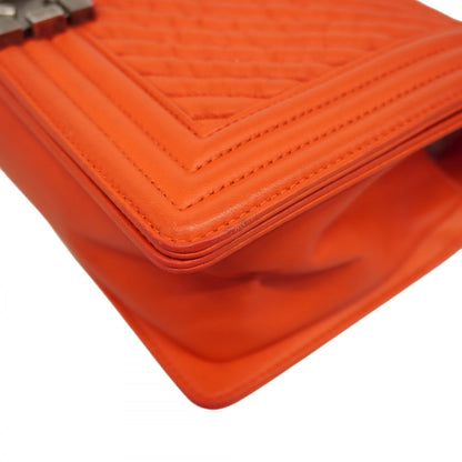 Chanel Boy Shoulder Bag