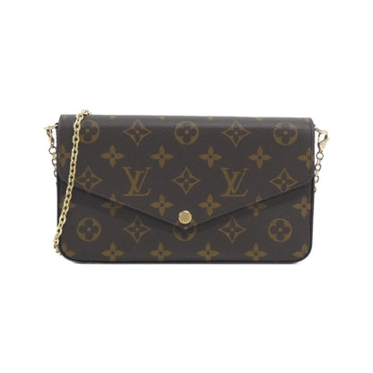 Louis Vuitton Monogram Pochette Felicie M61276 Shoulder Bag