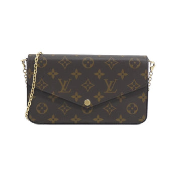 Louis Vuitton Monogram Pochette Felicie M61276 Shoulder Bag