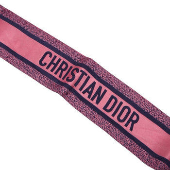 Christian Dior Floral Mitzah Scarf