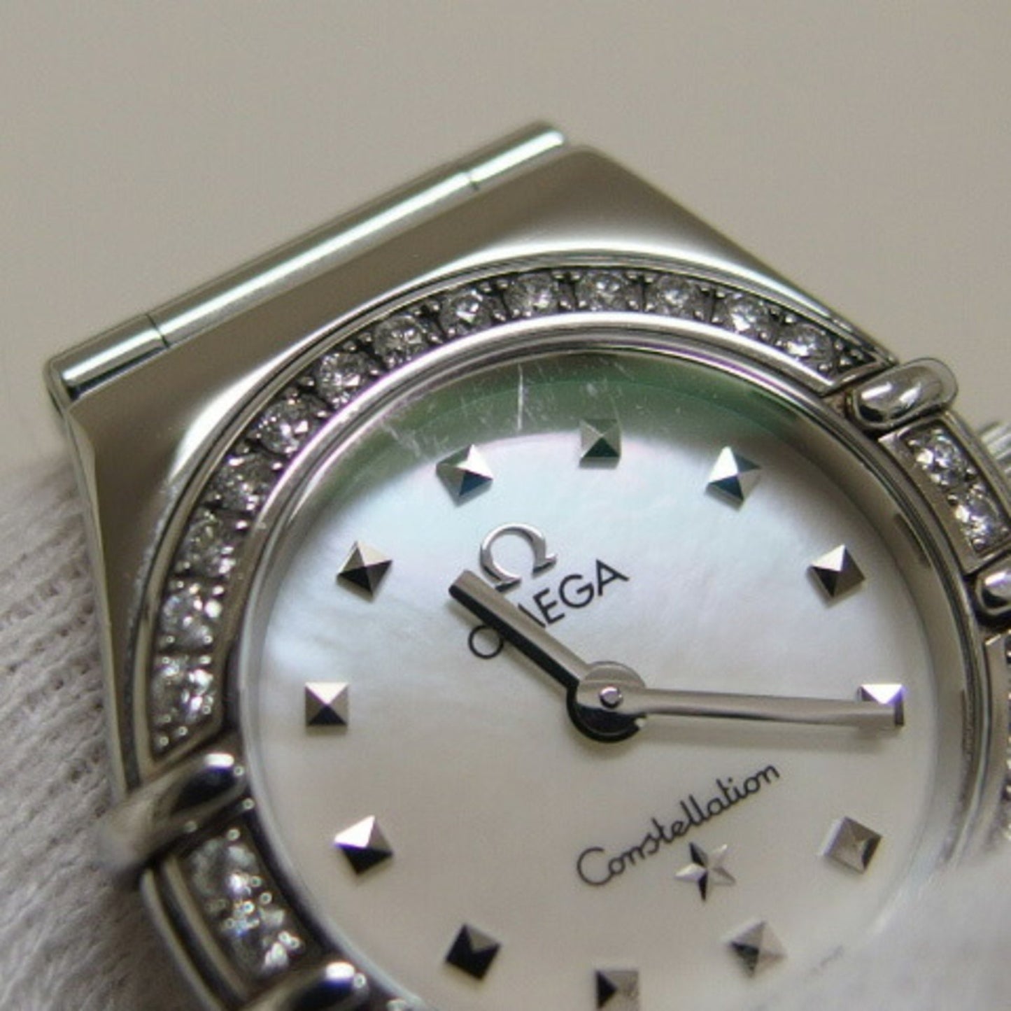 Omega Constellation Mini My Choice