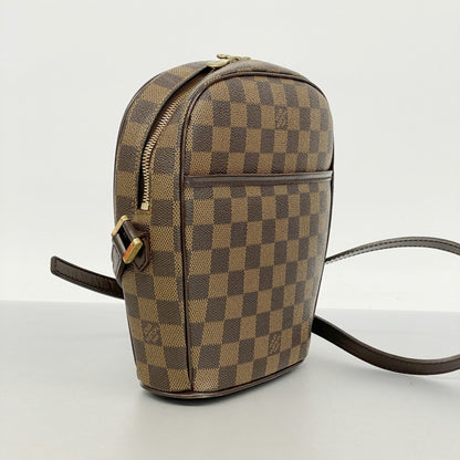 Louis Vuitton Damier Ipanema Pm Shoulder Bag N51294 Ebene
