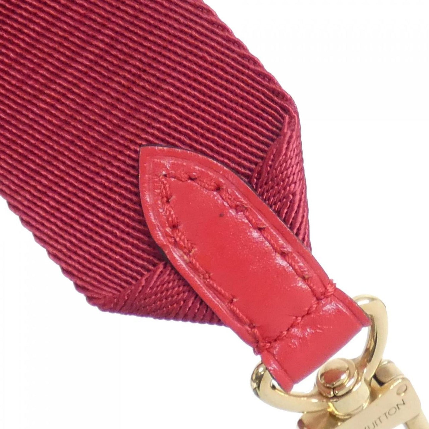 Shoulder Bag Canvas - Louis Vuitton Pochette