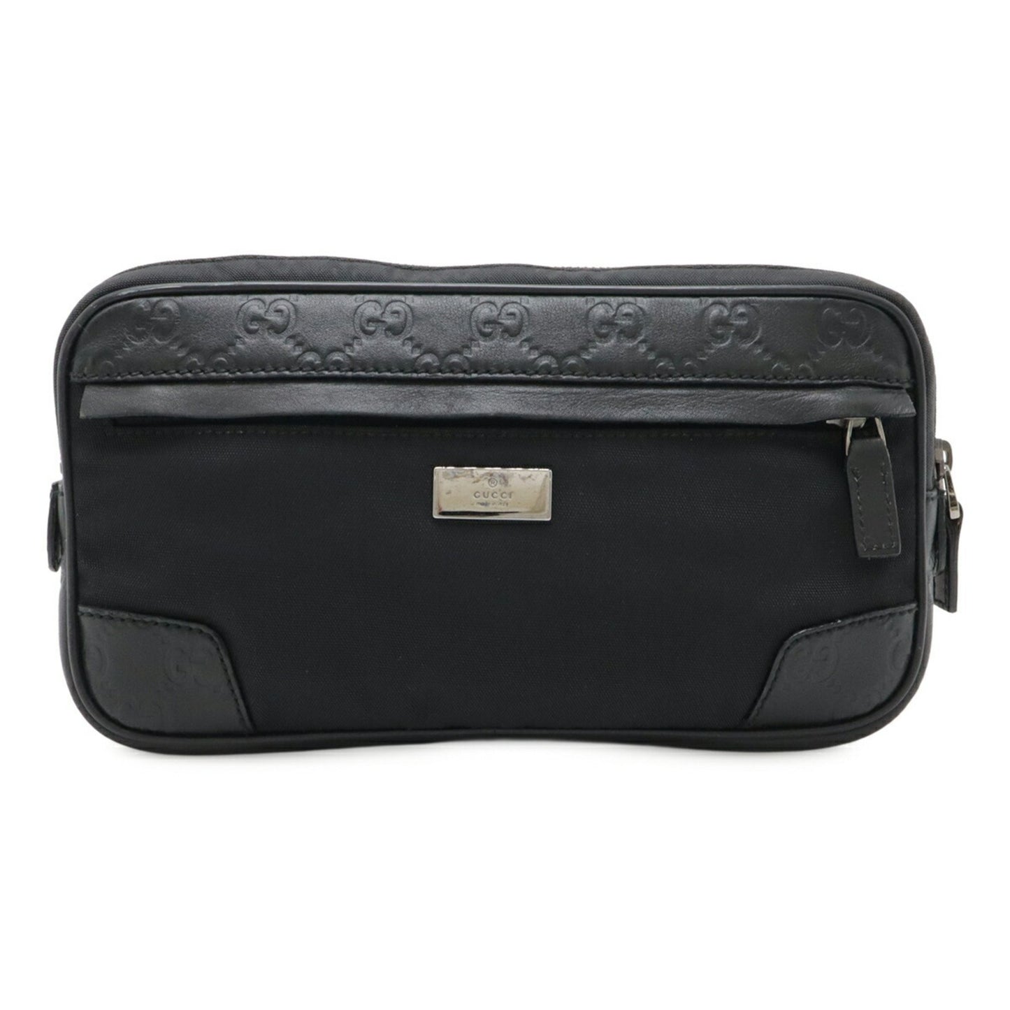 Gucci Guccissima Waist Bag