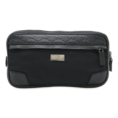 Gucci Guccissima Waist Bag