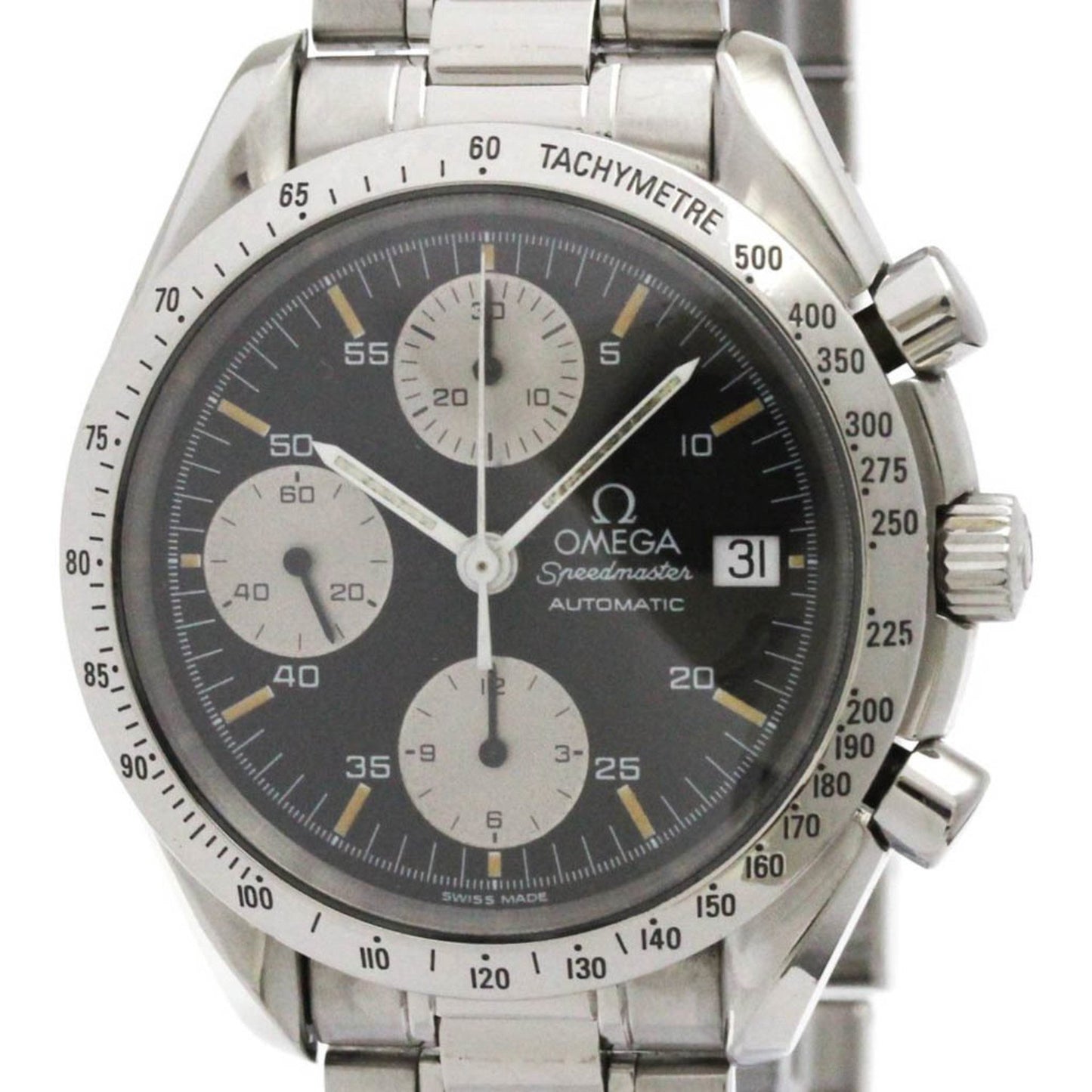 Omega Speedmaster Date Steel Automatic