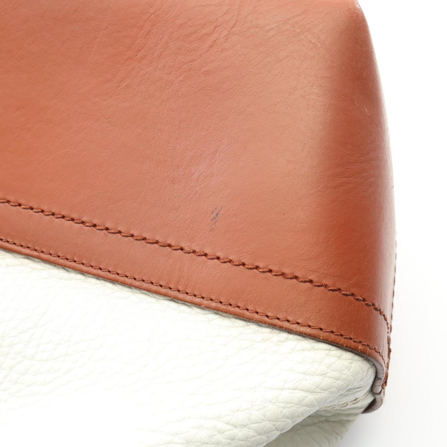 Fendi Pecan Shoulder Bag