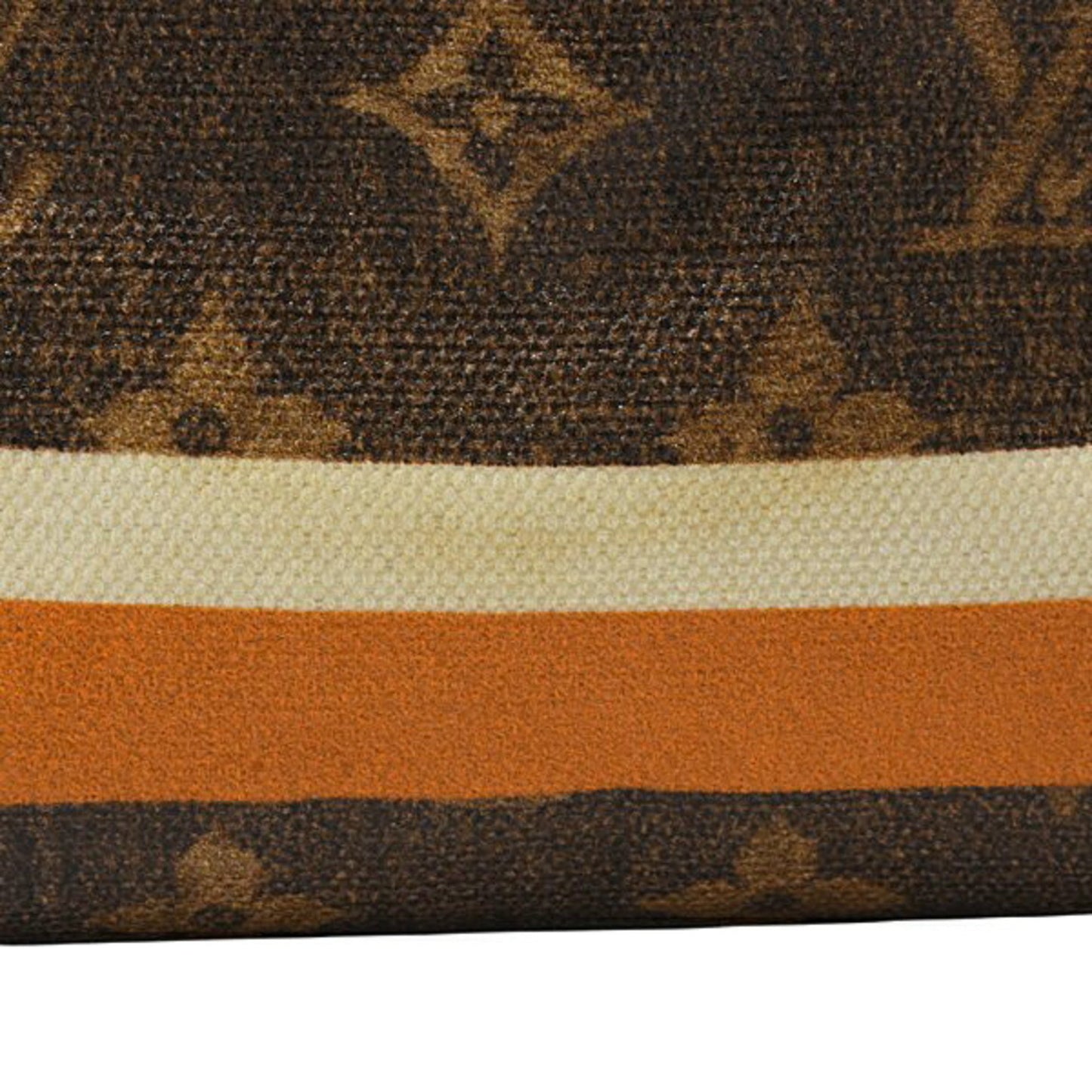 Louis Vuitton Women'S Monogram Tiss Sac Laureule Pm Handbag