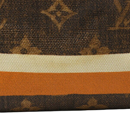 Louis Vuitton Women'S Monogram Tiss Sac Laureule Pm Handbag