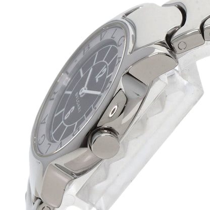 Bvlgari St29S Solotempo Stainless Steel/Ss