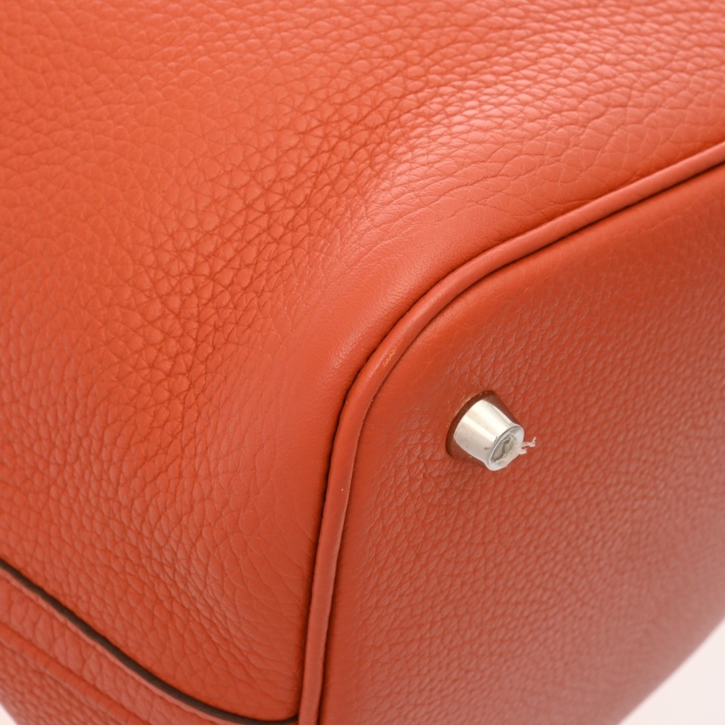 Hermes Picotin Lock Mm Terre Bateau X Stamp (Circa 2016)