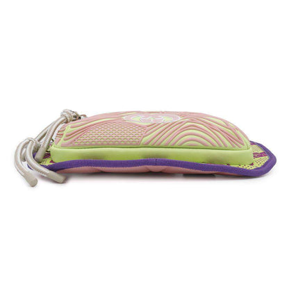 Gucci Body Bag Gg Nylon Belt Rubber 752102 Gucci Waist