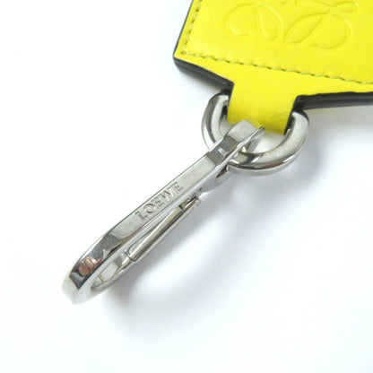 Loewe Anagram Logo Design Leather Shoulder Strap