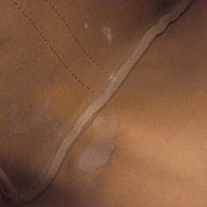 Louis Vuitton Monogram Keepall Bandouliere 45 Boston Bag M41418 Brown