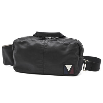 Louis Vuitton Fast Gaston V-Line Leather Shoulder Bag