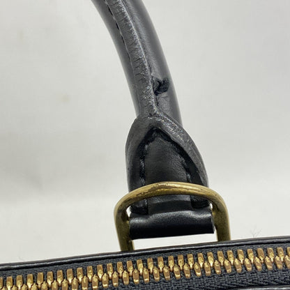 Louis Vuitton Epi Alma Handbag M52142 Noir