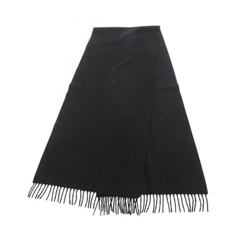 Chanel Coco Mark Camellia Scarf Clothing Cashmere