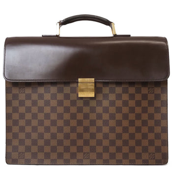 Louis Vuitton Altona Gm Bag Damier Ebene N53312