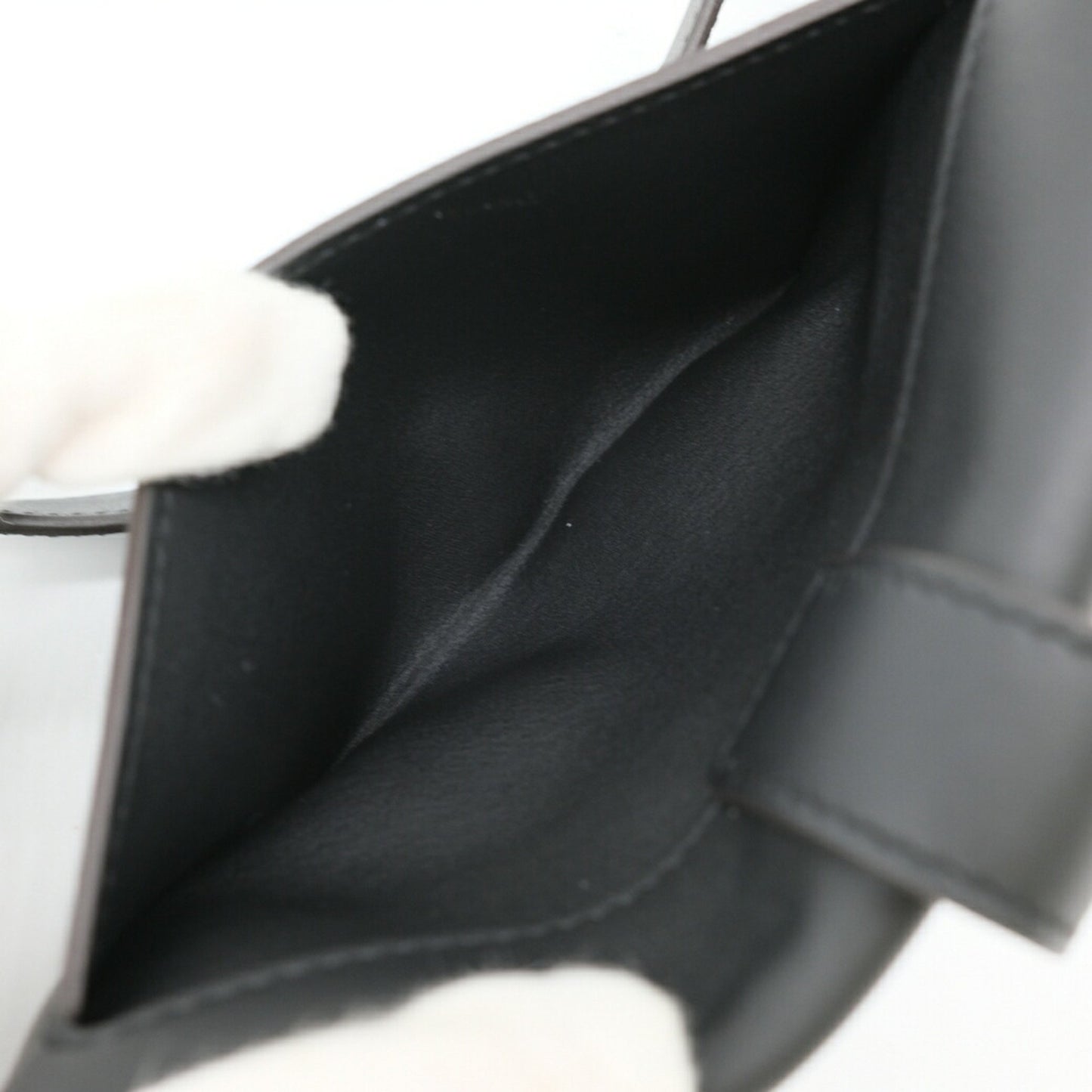 Hermes Hermes Elan Pocket 24 Waist Bag Belt Swift Leather Black