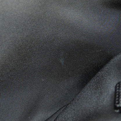 Prada Logo Hardware Body Bag Nylon Material