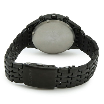 Citizen Eco-Drive Radio-Controlled Solar Watch