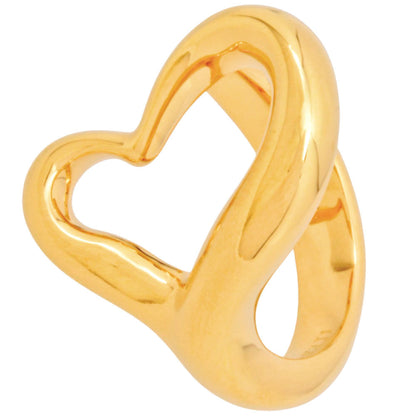 Tiffany & Co. Heart Ring