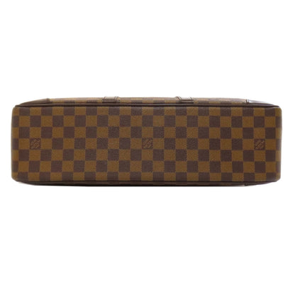 Louis Vuitton N41122 Porto Document Voyage Gm Bag Damier Canvas