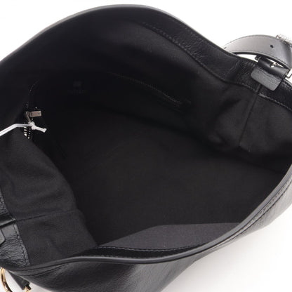 Givenchy Voyou Medium Shoulder Bag Leather