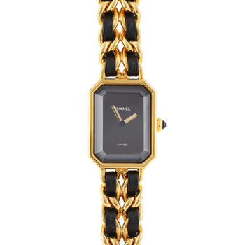 Chanel Premiere Gp M Size H0001 Watch Quartz