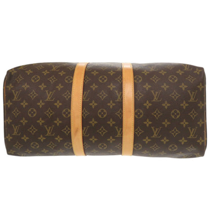 Louis Vuitton Keepall 45 Monogram M41428 Brown Boston Bag 0827 Louis Vuitton